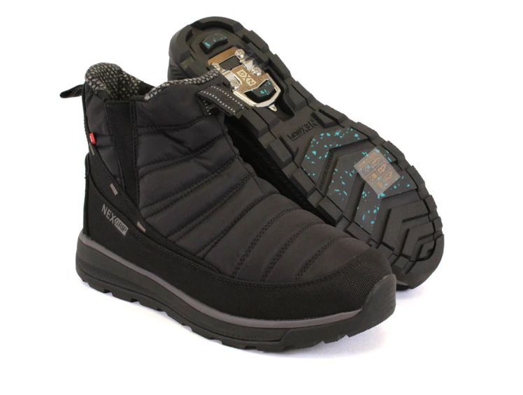 NEXGRIP # ICE MAEVA CRAMPONS NOIR
