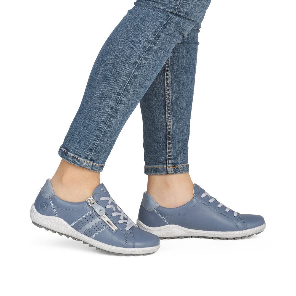 REMONTE # R1432-15 BLEU