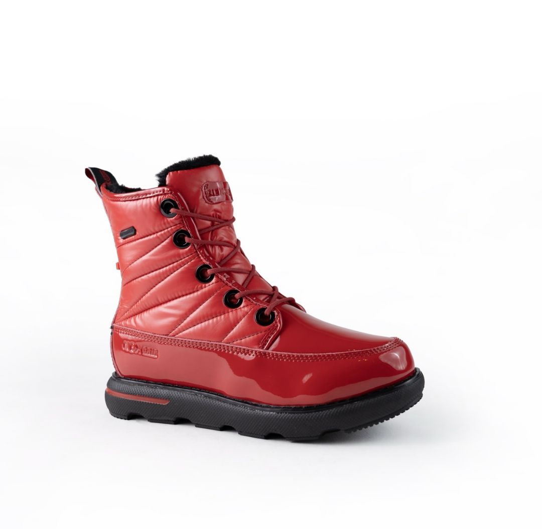 NEXGRIP #ICE MISA 3.0 ROUGE CRAMPONS