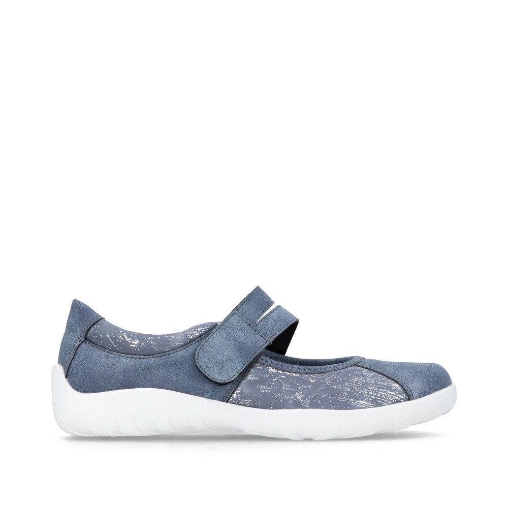 REMONTE # R3510-13 BLEU