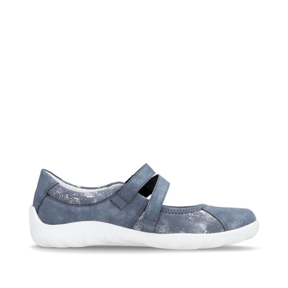 REMONTE # R3510-13 BLEU