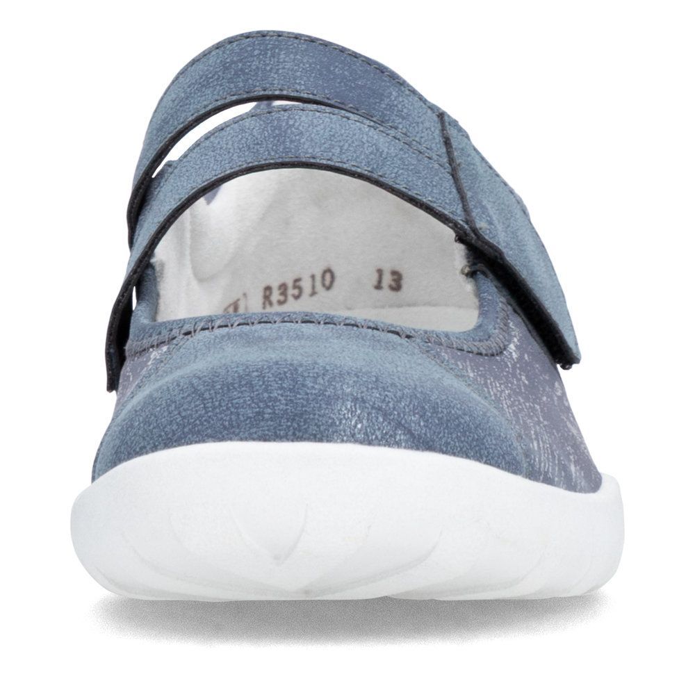 REMONTE # R3510-13 BLEU