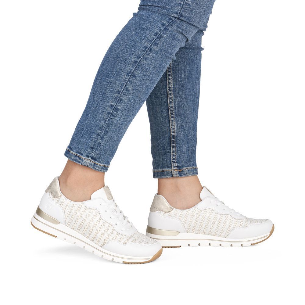 REMONTE # R6717-80 BLANC