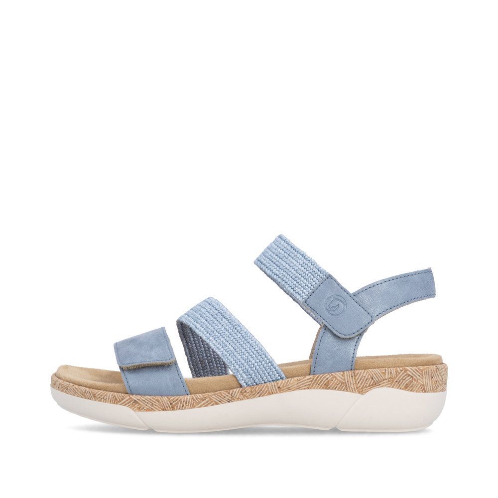 REMONTE # R6861-12 BLEU