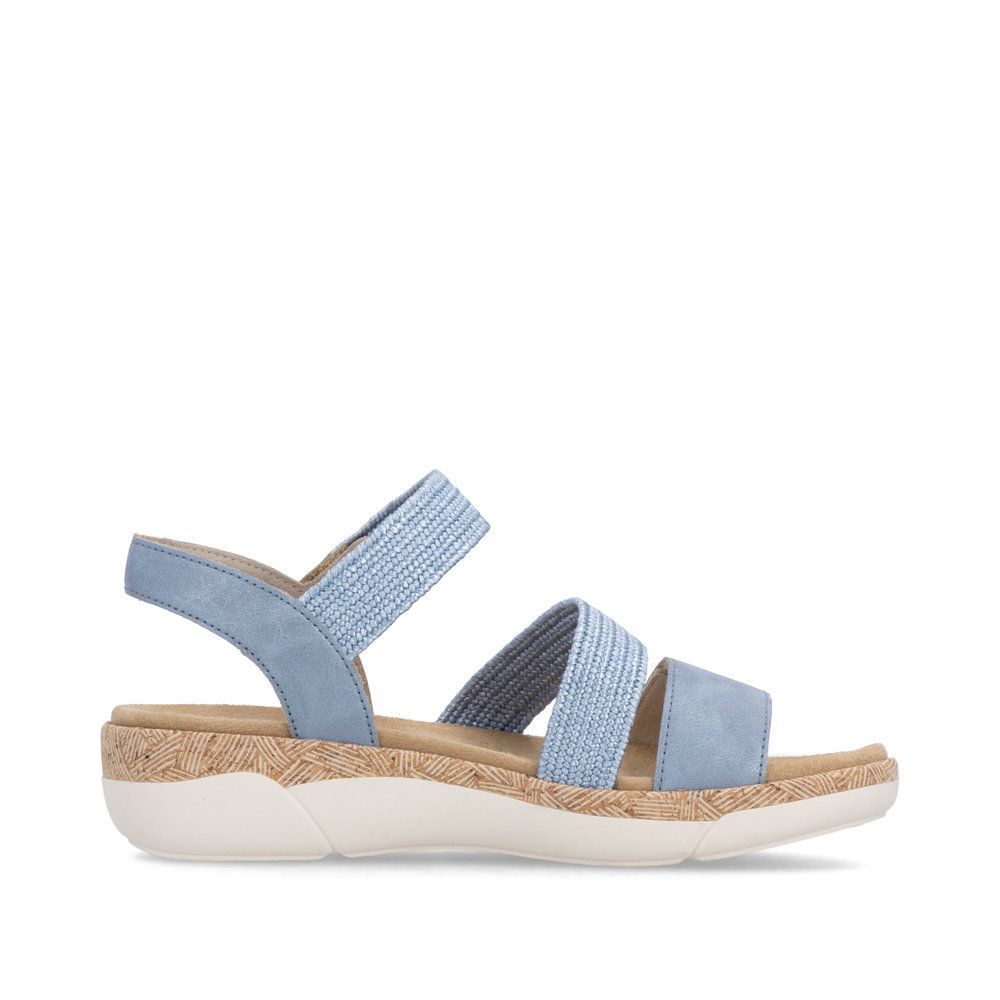 REMONTE # R6861-12 BLEU