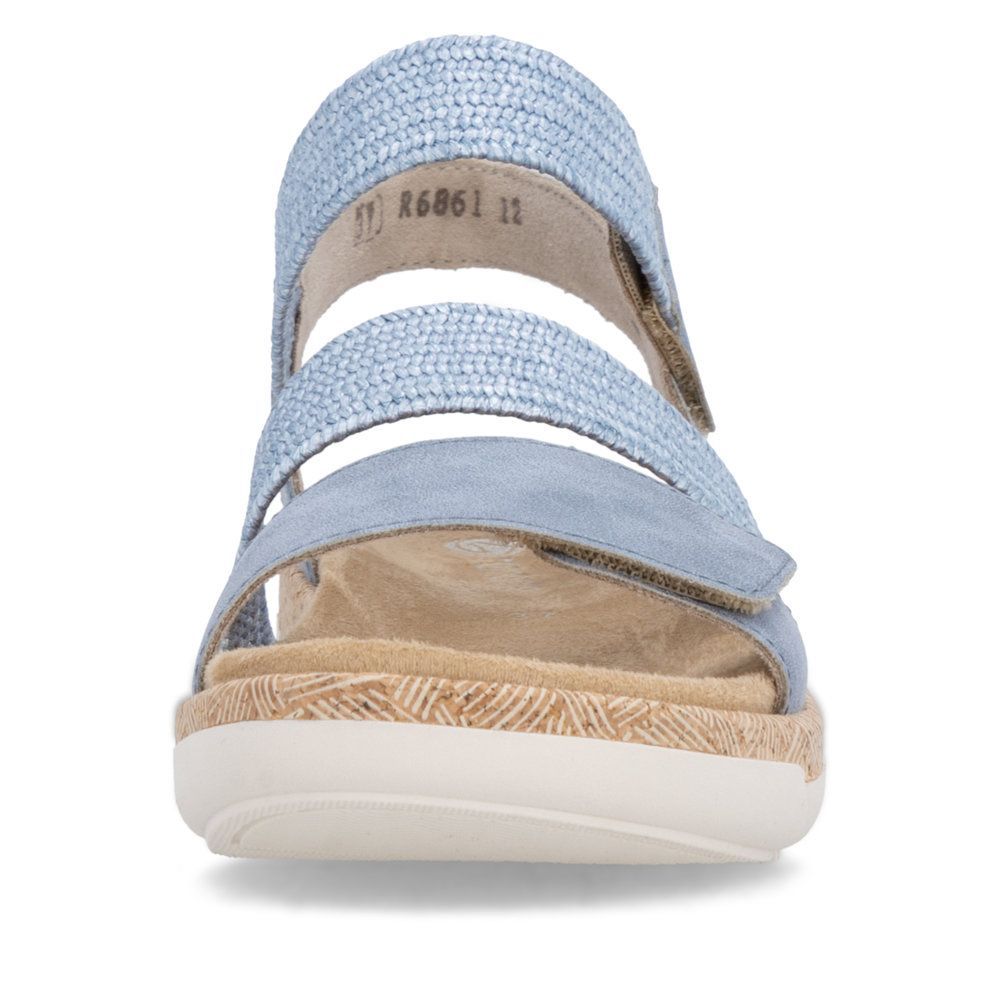 REMONTE # R6861-12 BLEU