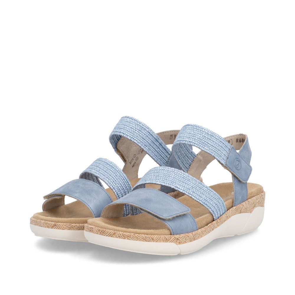 REMONTE # R6861-12 BLEU