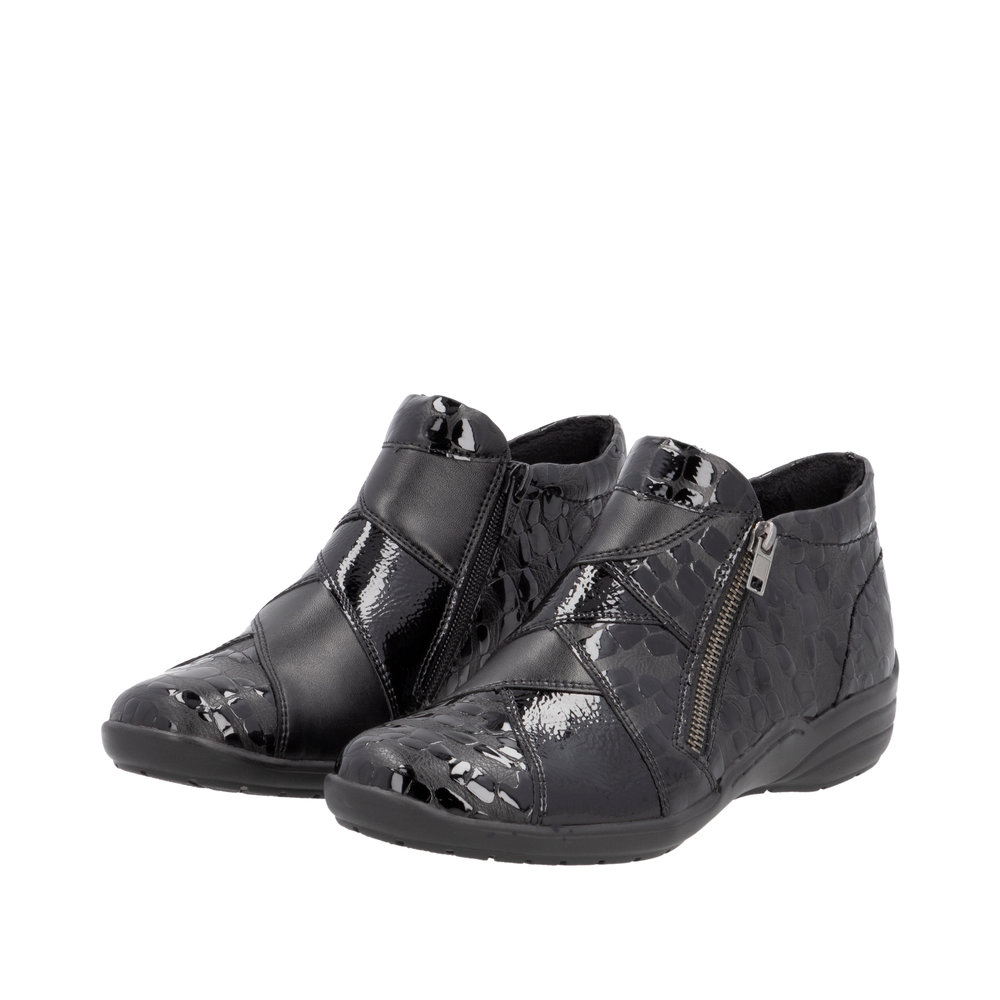 REMONTE # R7674-04 NOIR