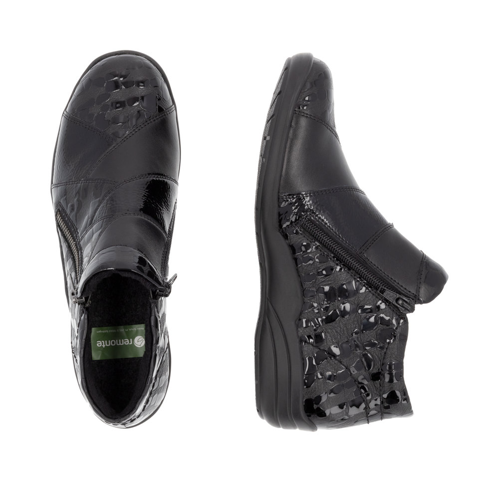 REMONTE # R7674-04 NOIR