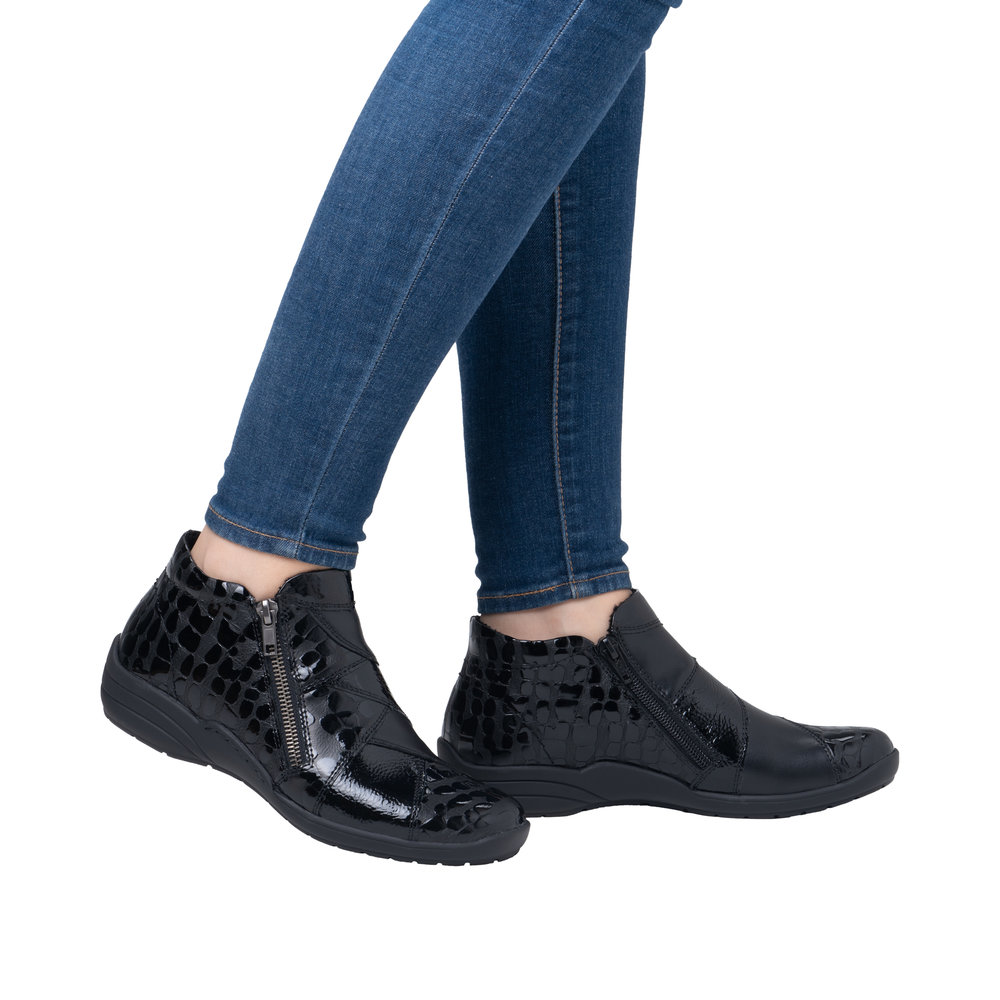 REMONTE # R7674-04 NOIR