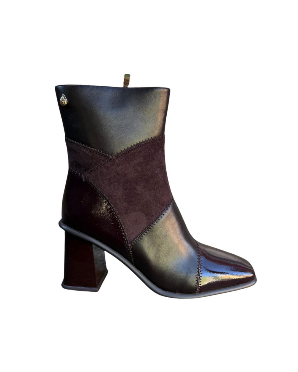 AQUA-FLEX #RACHEL BRUN CHOCO VERNIS