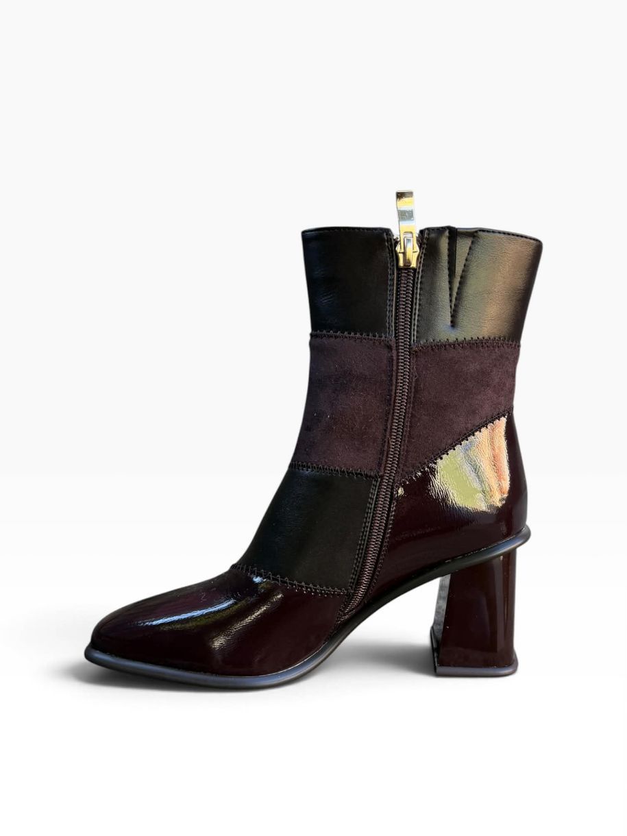 AQUA-FLEX #RACHEL BRUN CHOCO VERNIS