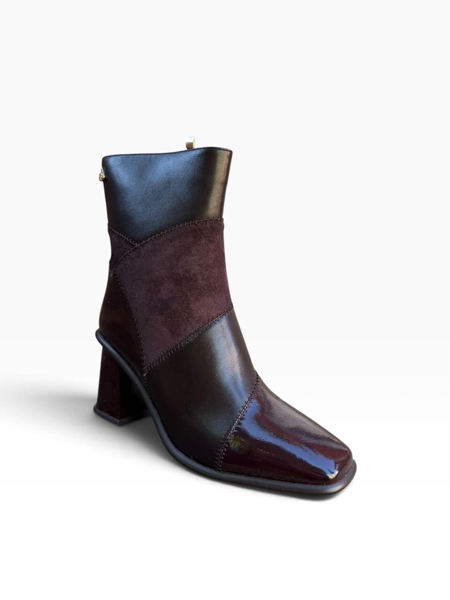 AQUA-FLEX #RACHEL BRUN CHOCO VERNIS