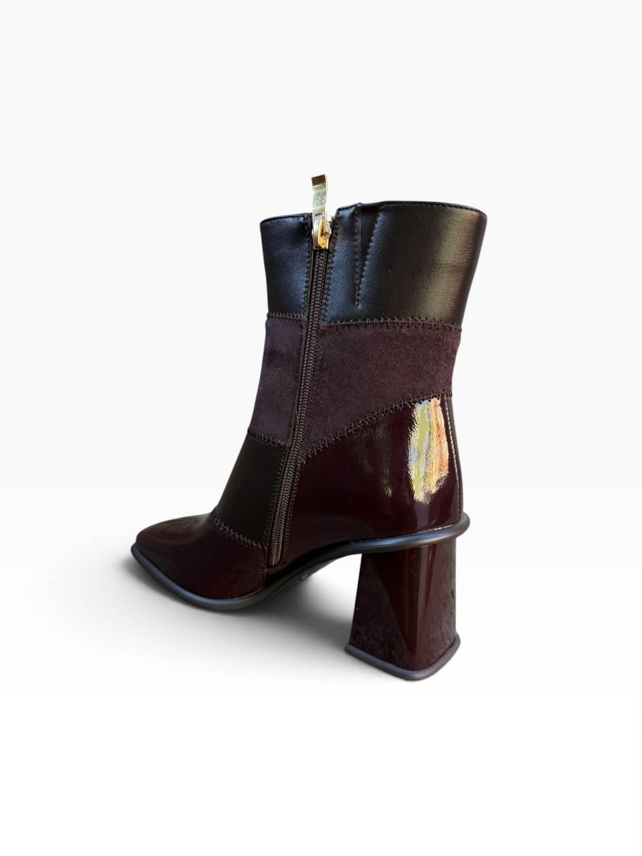 AQUA-FLEX #RACHEL BRUN CHOCO VERNIS