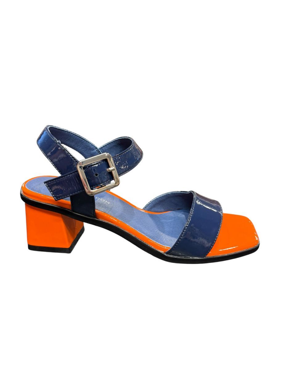 TAMARA # REINER MARINE/ORANGE VERNIS
