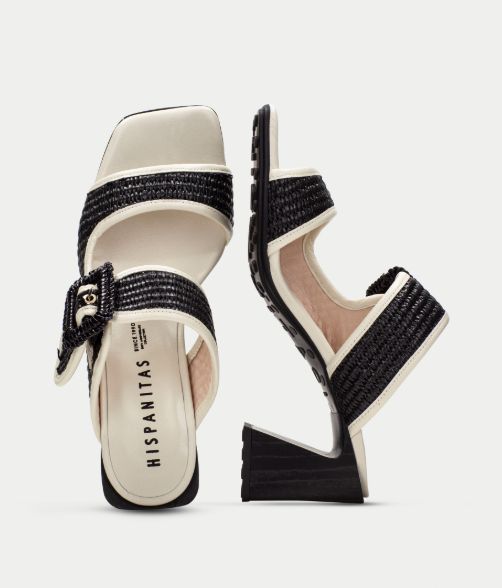 HISPANITAS # MIAMI RAFIA NOIR