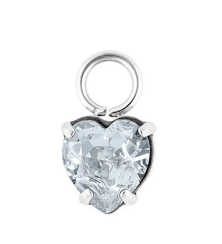 QUDO # SALICE CHARM 8MM