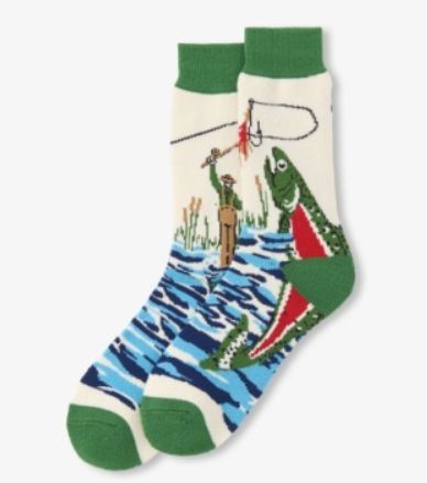 HATLEY # BAS LA PÊCHE