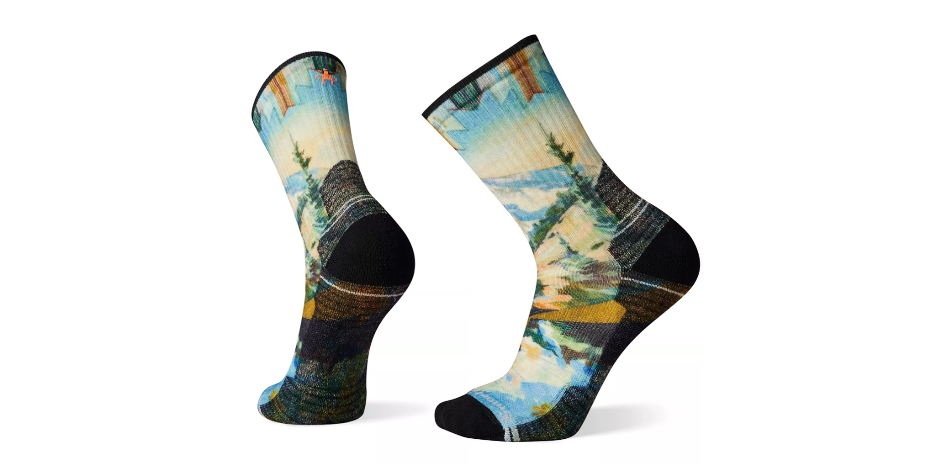 SMARTWOOL #HIKE UNISEXE SW001617