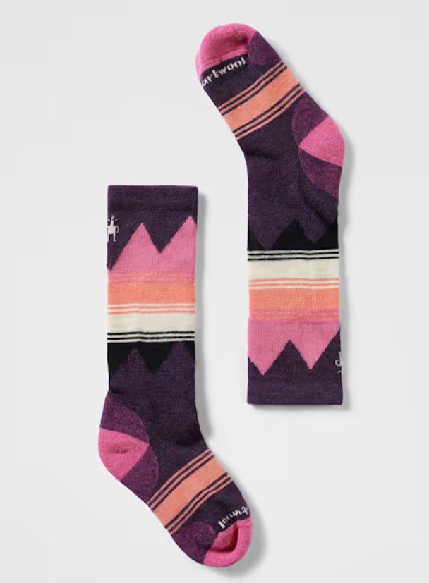 SMARTWOOL # SW001814 SKI KIDS