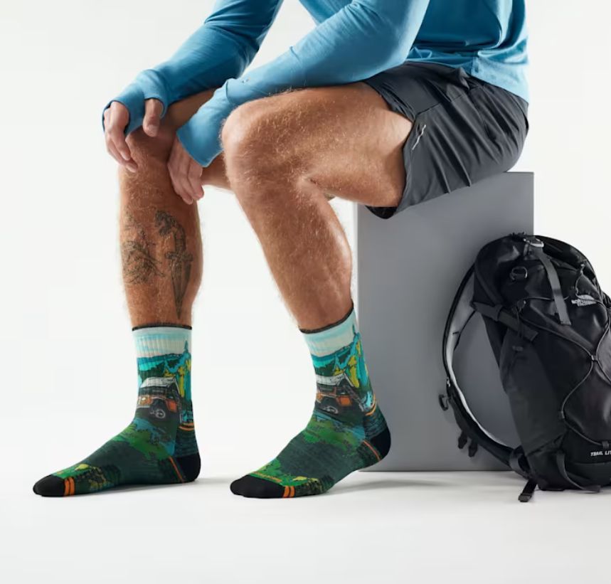 SMARTWOOL # SW003032 HIKE