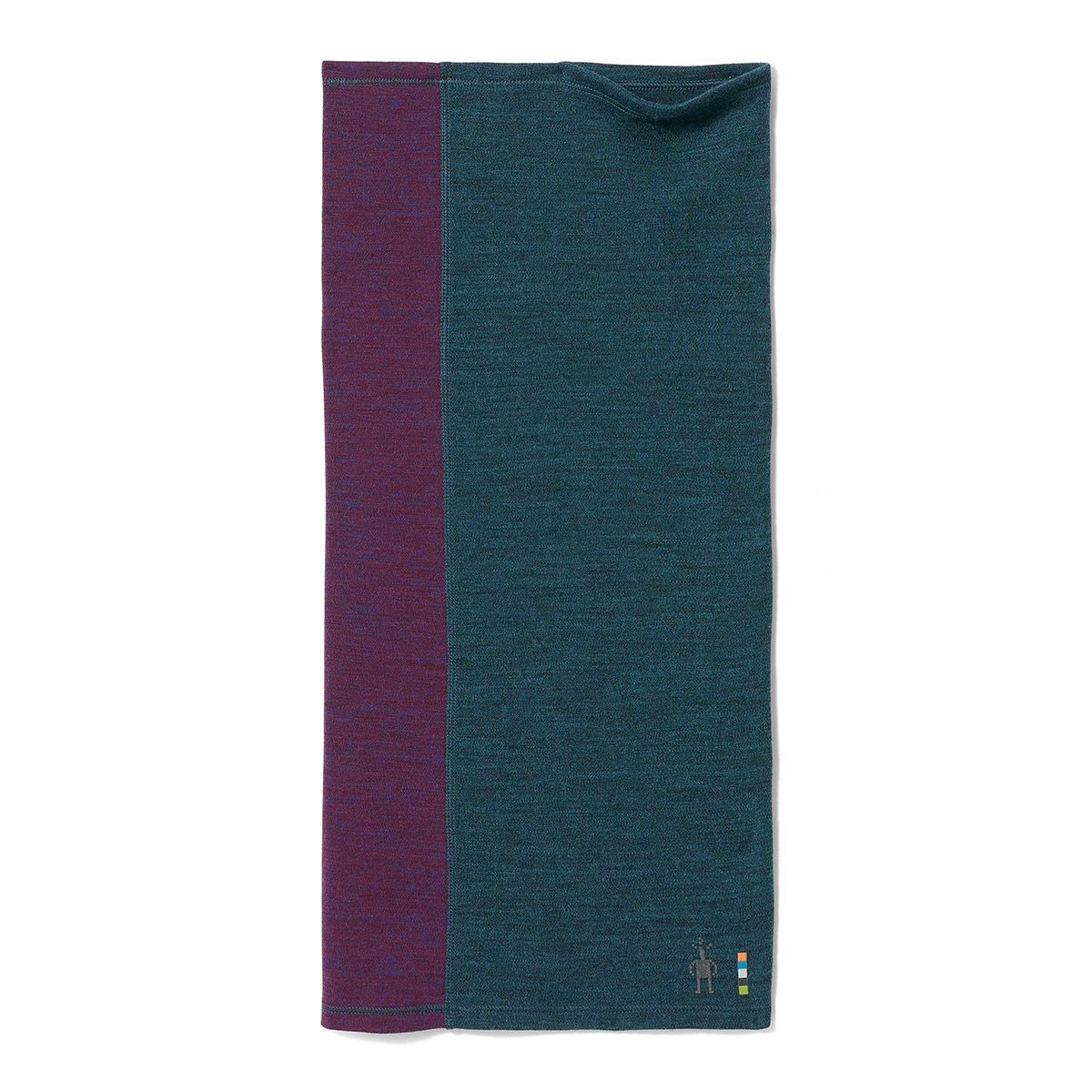 SMARTWOOL # CACHE-COU MERINO COLORBLOCK