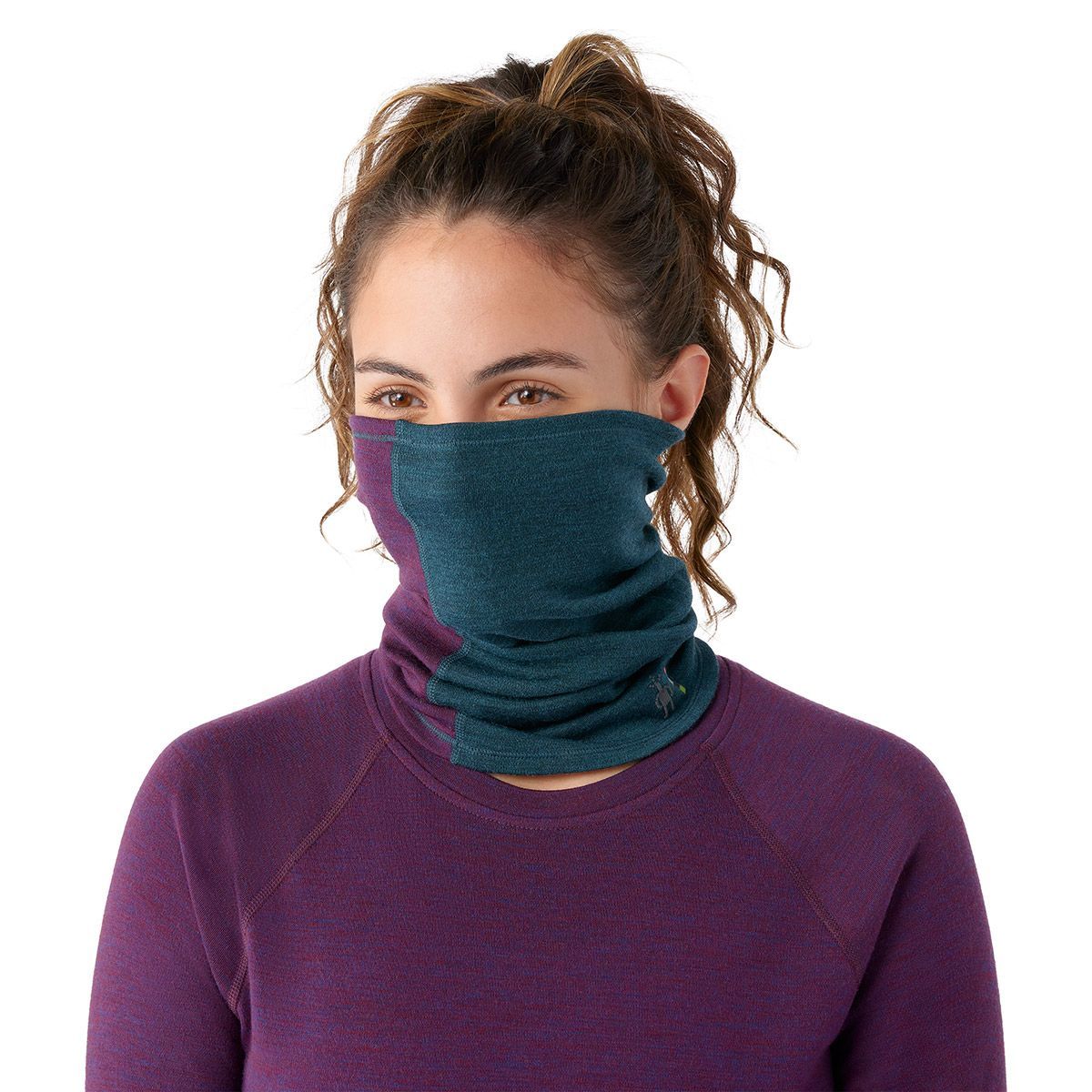 SMARTWOOL # CACHE-COU MERINO COLORBLOCK