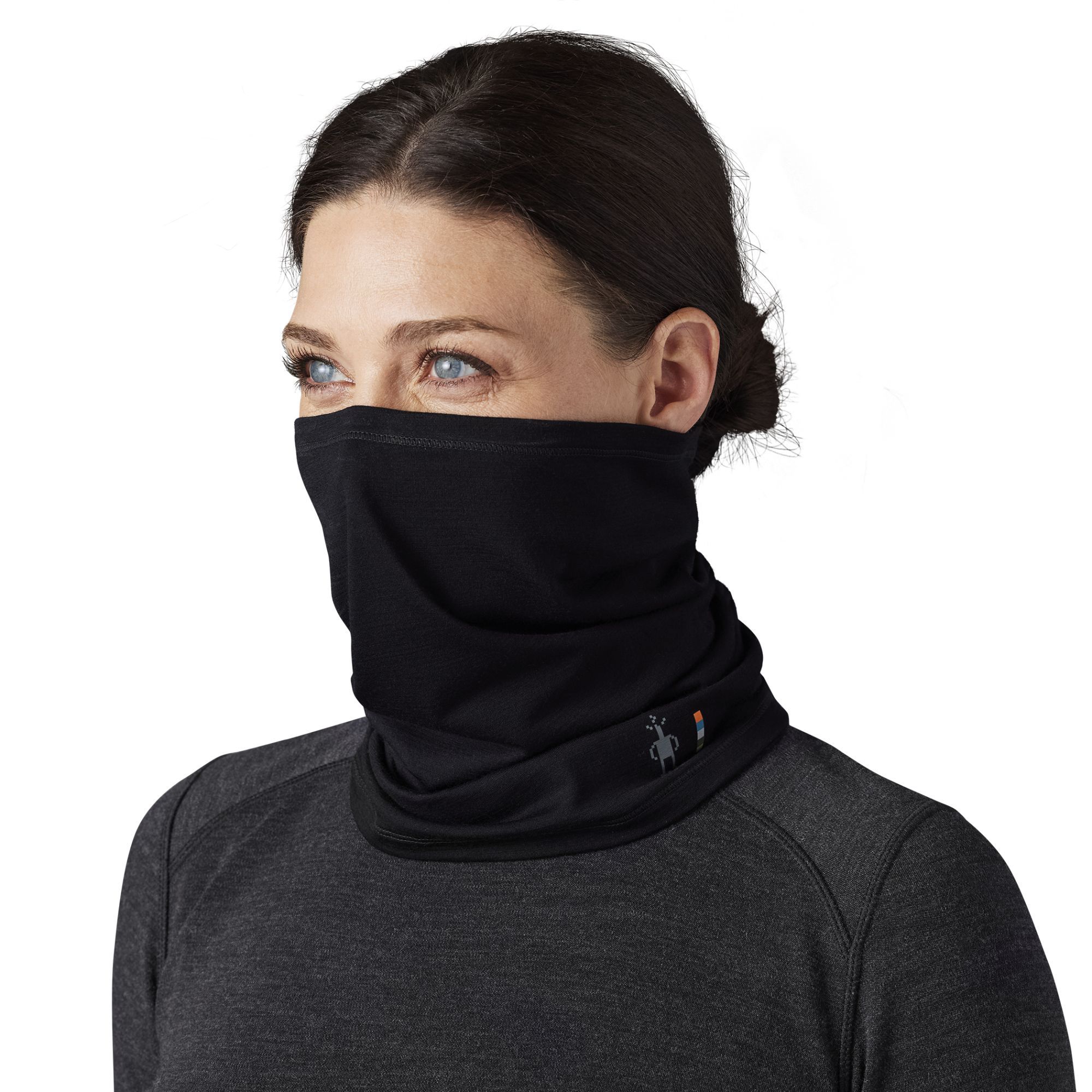 SMARTWOOL # CACHE COU MERINO LONG