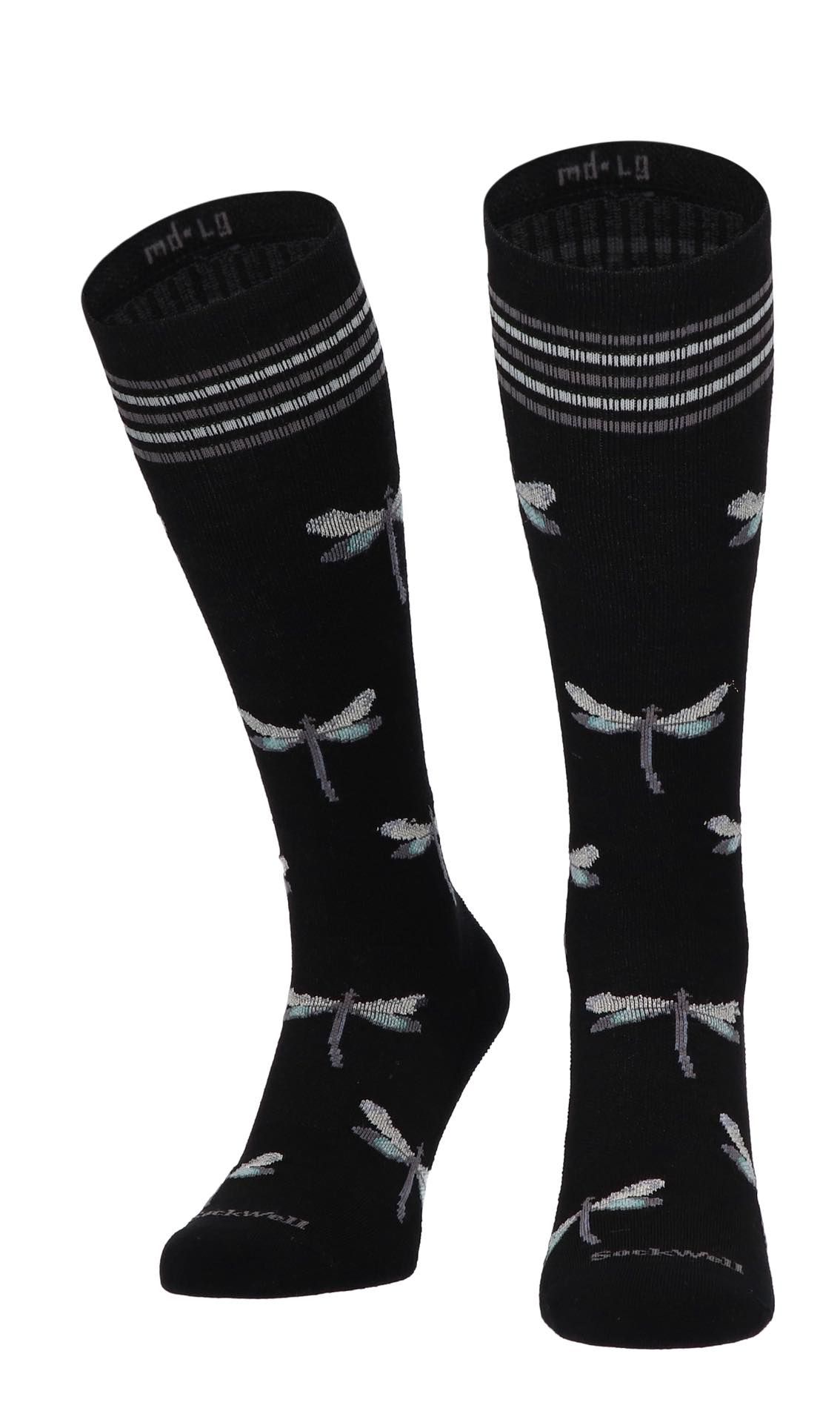 SOCKWELL # SW106W COMPRESSION 15-20 MM