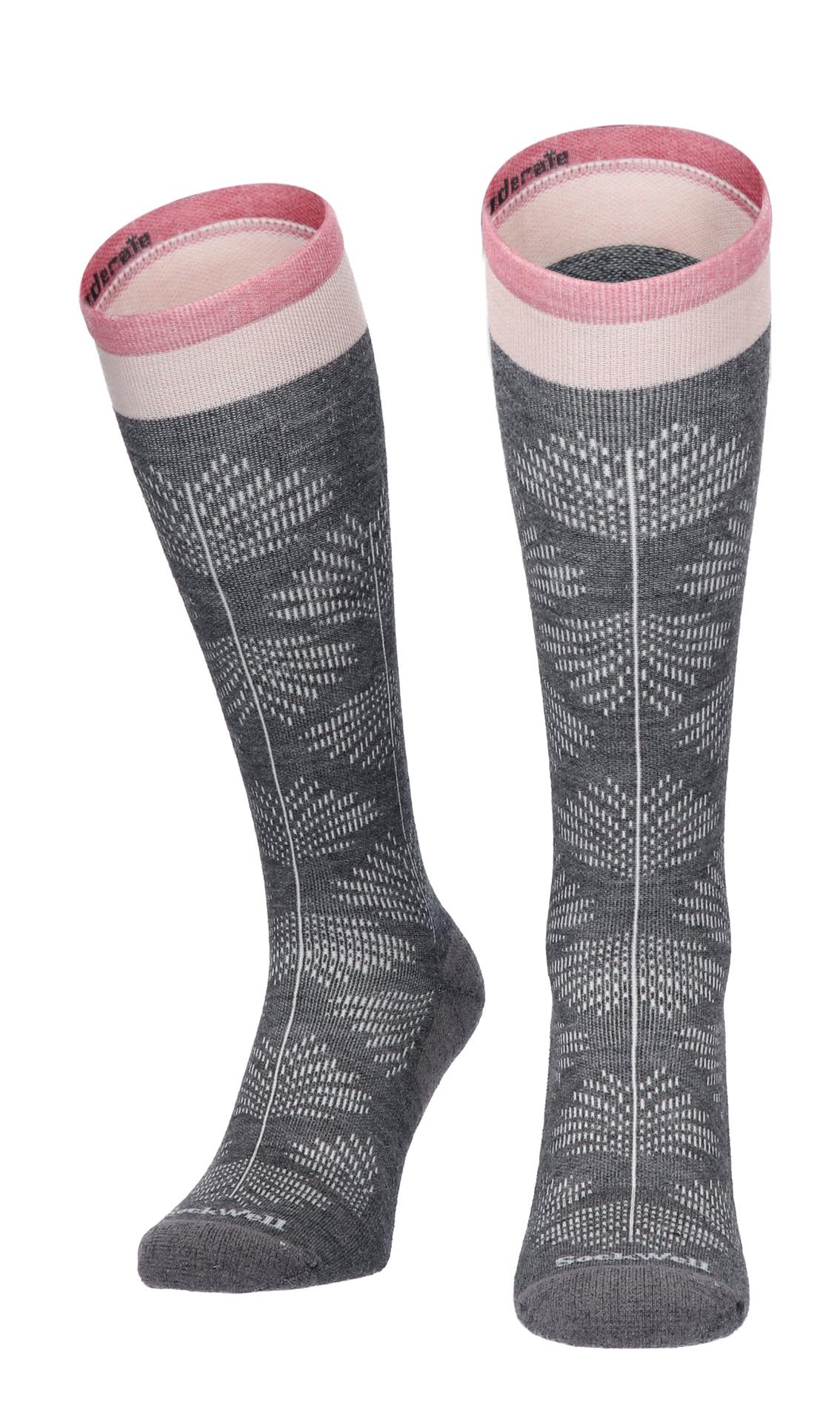 SOCKWELL # SW63W COMPRESSION 15-20 WIDE