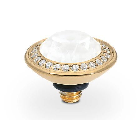 QUDO # TOP TONDO DELUXE 13 MM