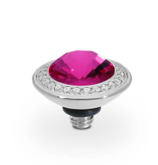 QUDO # TOP TONDO DELUXE 9 MM