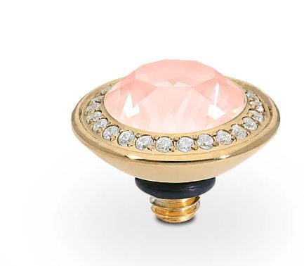 QUDO # TOP TONDO DELUXE 9 MM