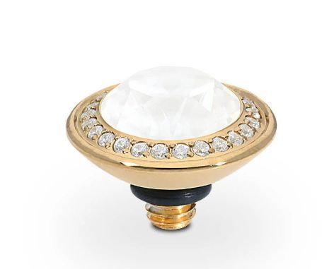 QUDO # TOP TONDO DELUXE 9 MM