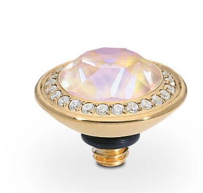 QUDO # TOP TONDO DELUXE 9 MM