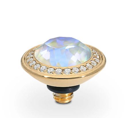 QUDO # TOP TONDO DELUXE 9 MM