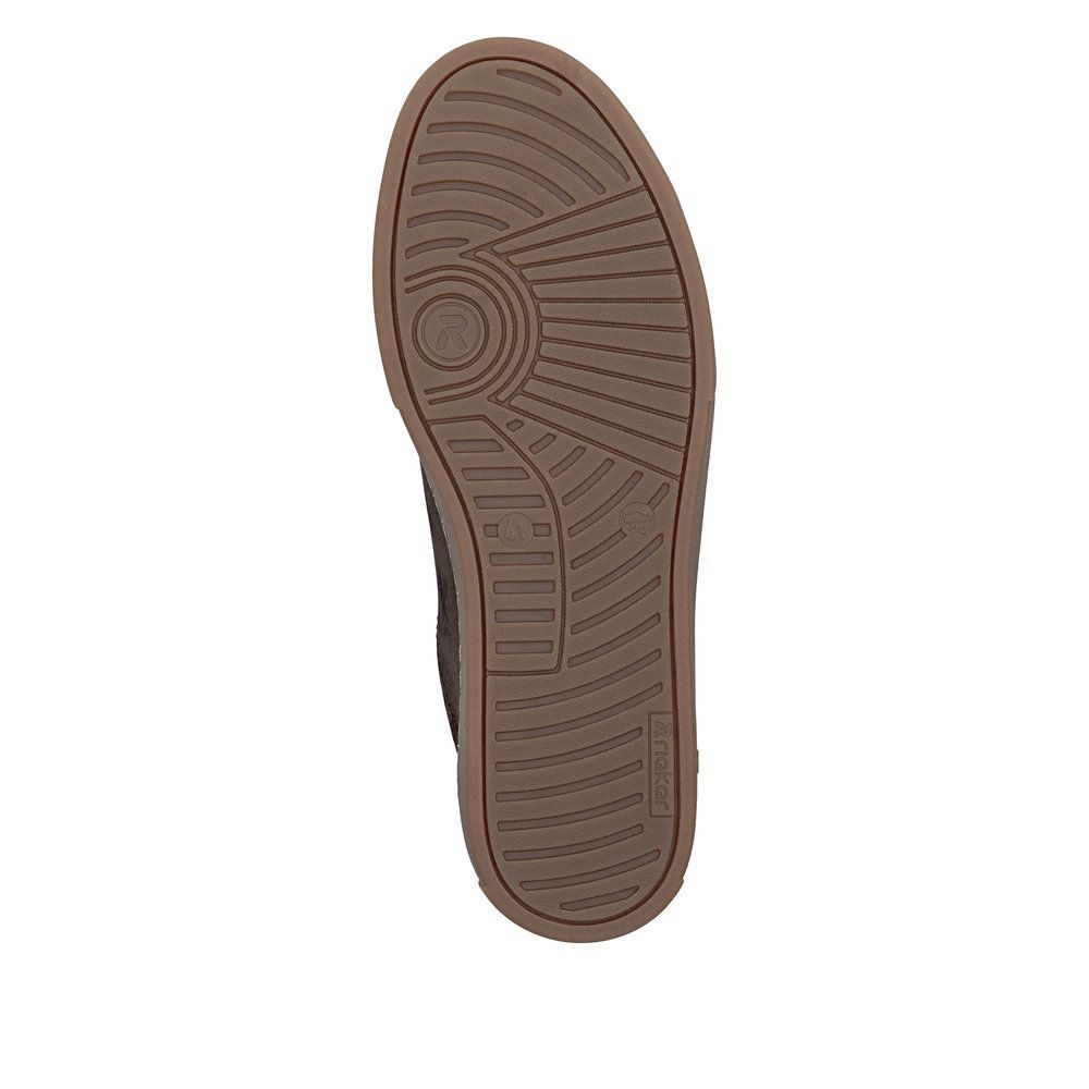 RIEKER # U0701-25 CHOCOLAT