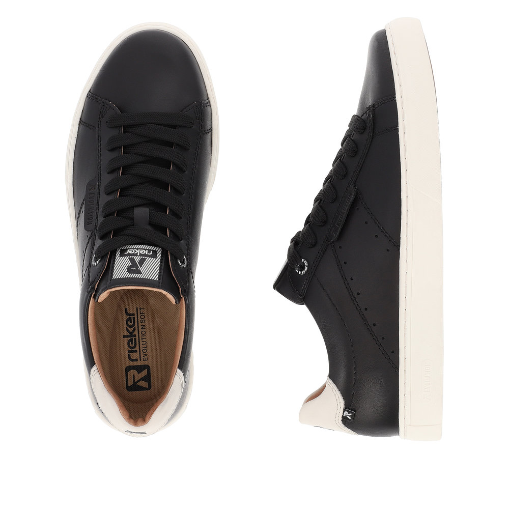 REVOLUTION# U0704-00 NOIR