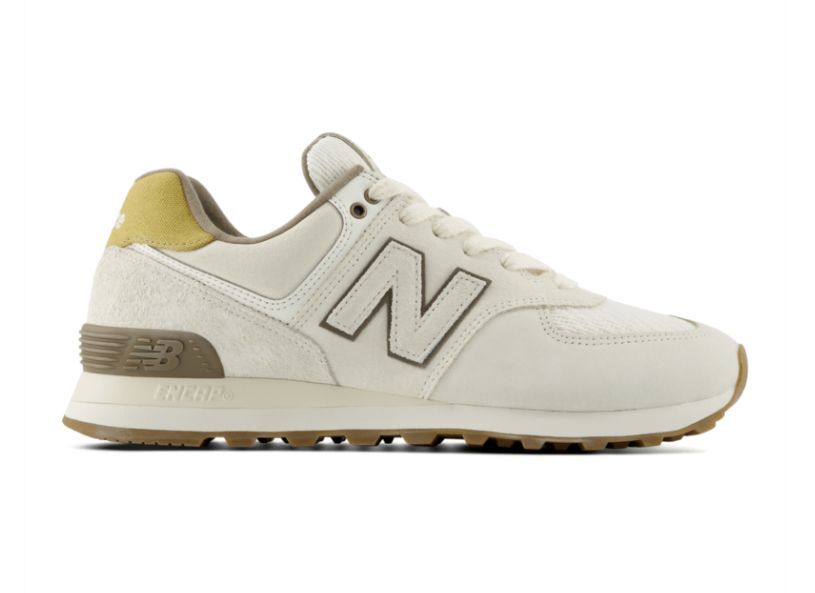 NEW BALANCE # 574 BEIGE ET TAUPE