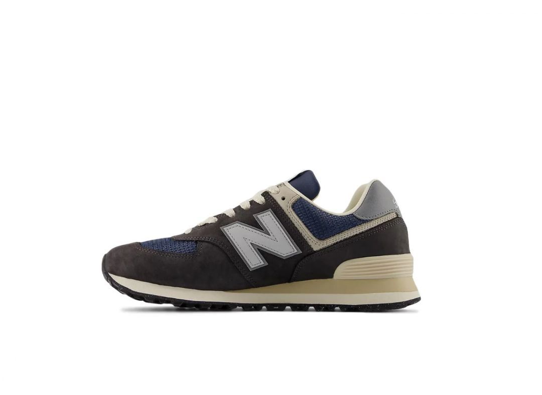 NEW BALANCE # U574 GRIS/ BLEU