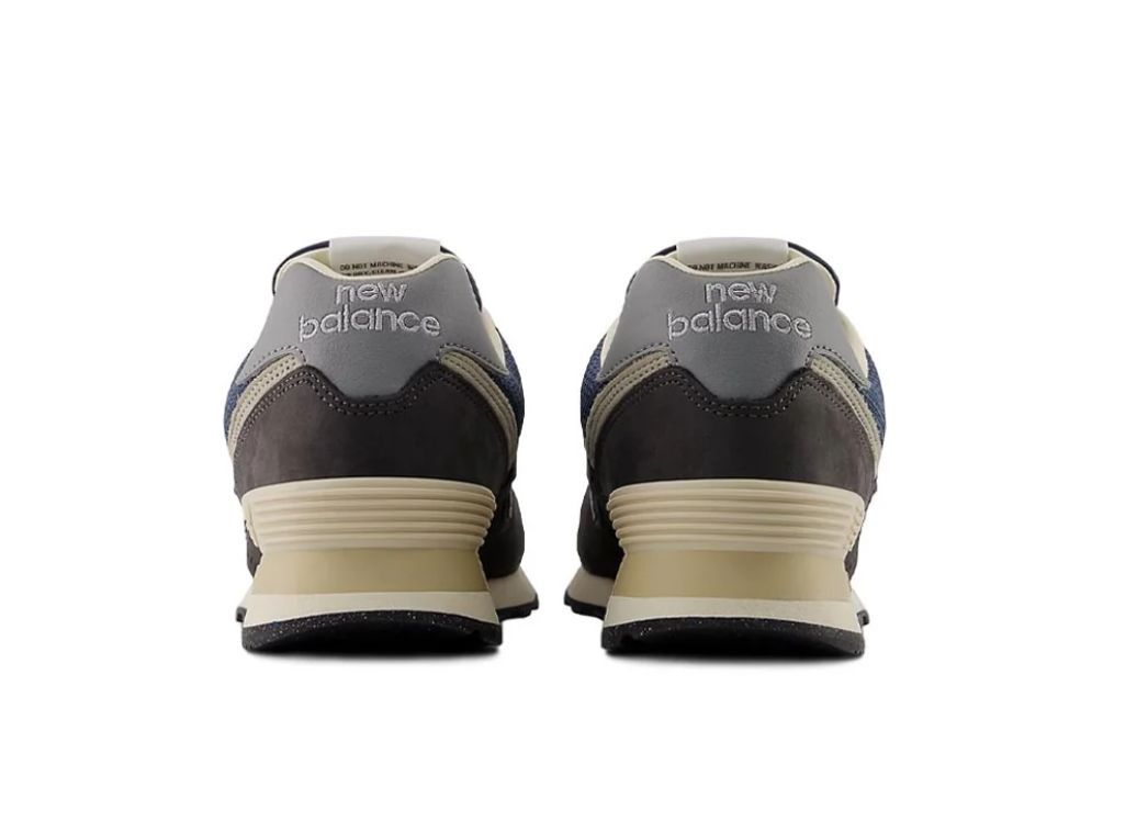 NEW BALANCE # U574 GRIS/ BLEU