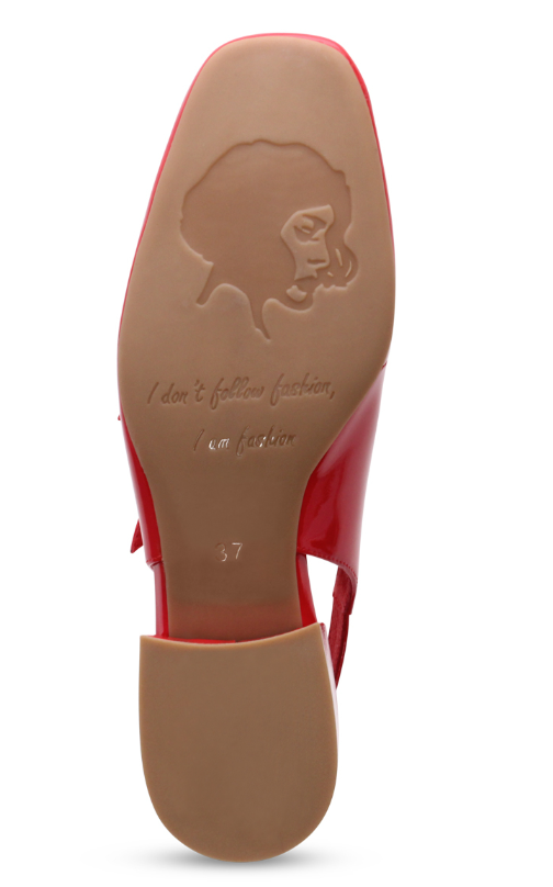 DJANGO JULIETTE # VIRAZ ROUGE