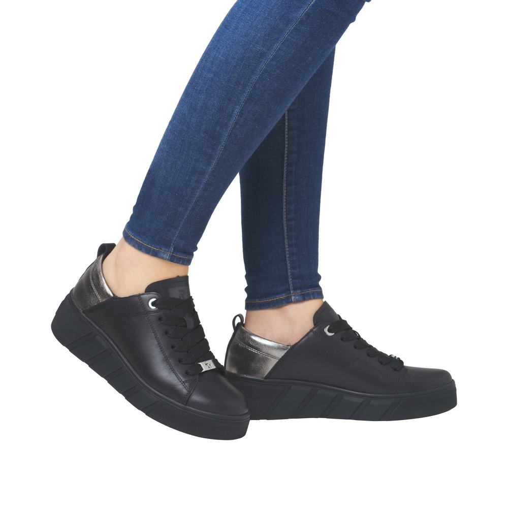 REVOLUTION# W0502-03 NOIR