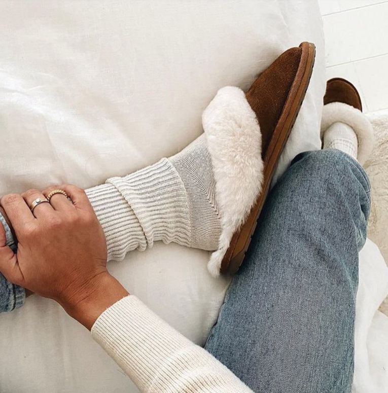 EMU # JOLIE CHESTNUT