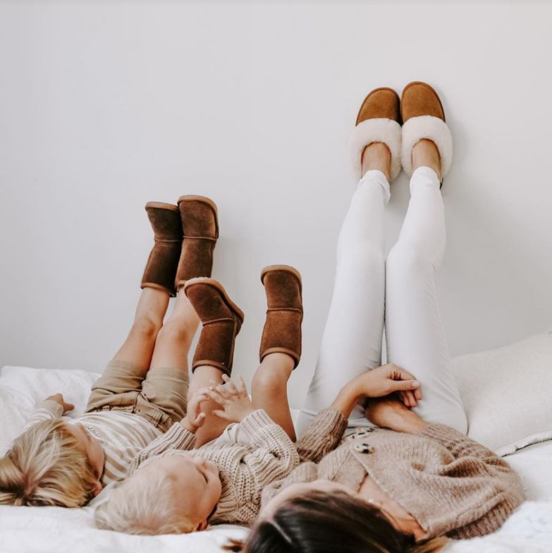 EMU # JOLIE CHESTNUT