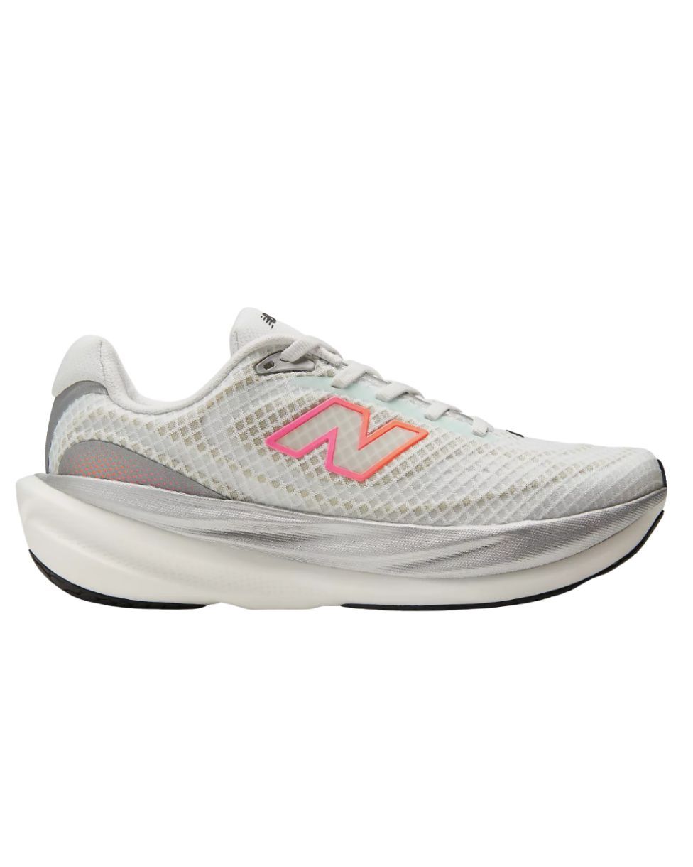 NEW BALANCE # W10809PJ GRIS MULTI