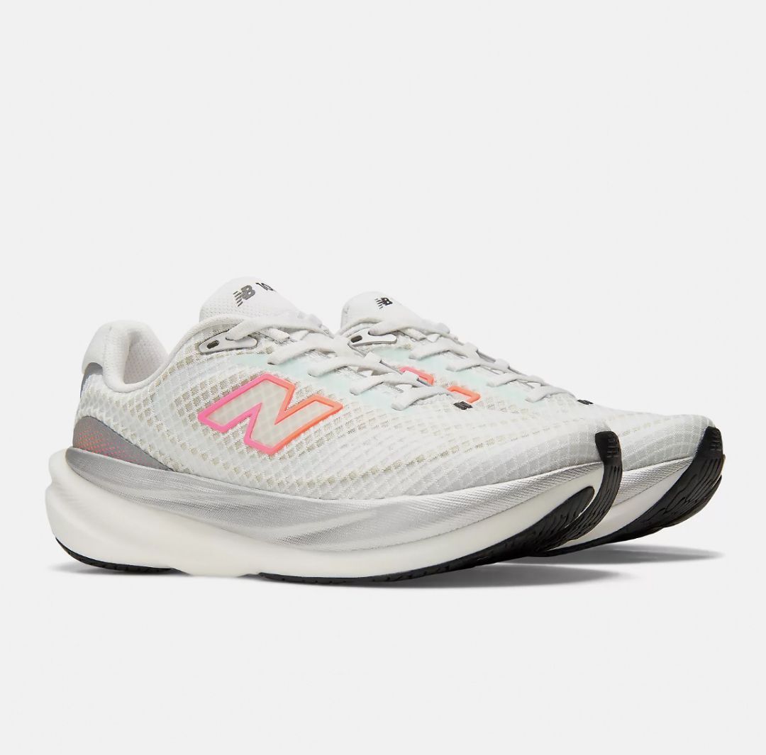 NEW BALANCE # W10809PJ GRIS MULTI