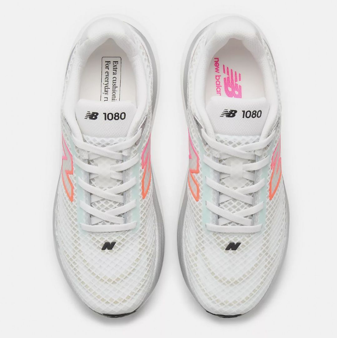 NEW BALANCE # W10809PJ GRIS MULTI