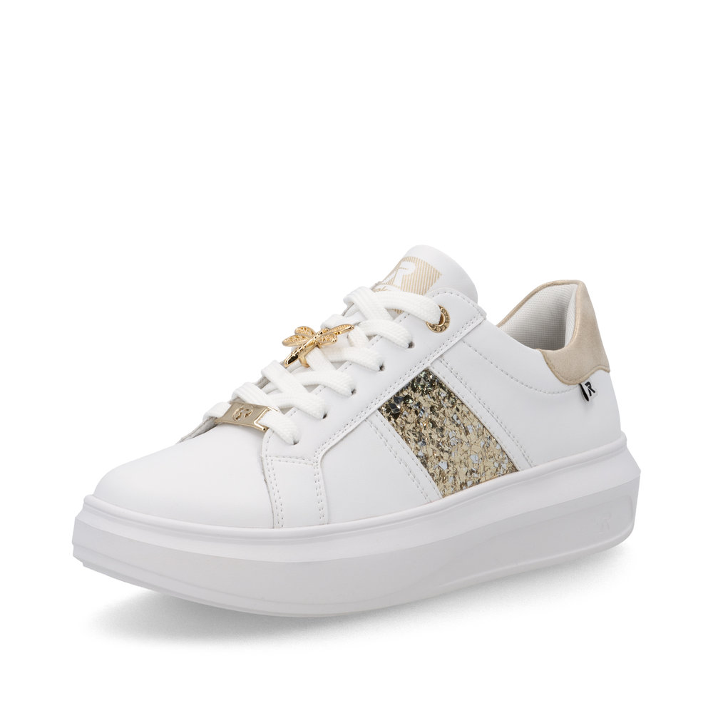 RIEKER # W1202-82 BLANC