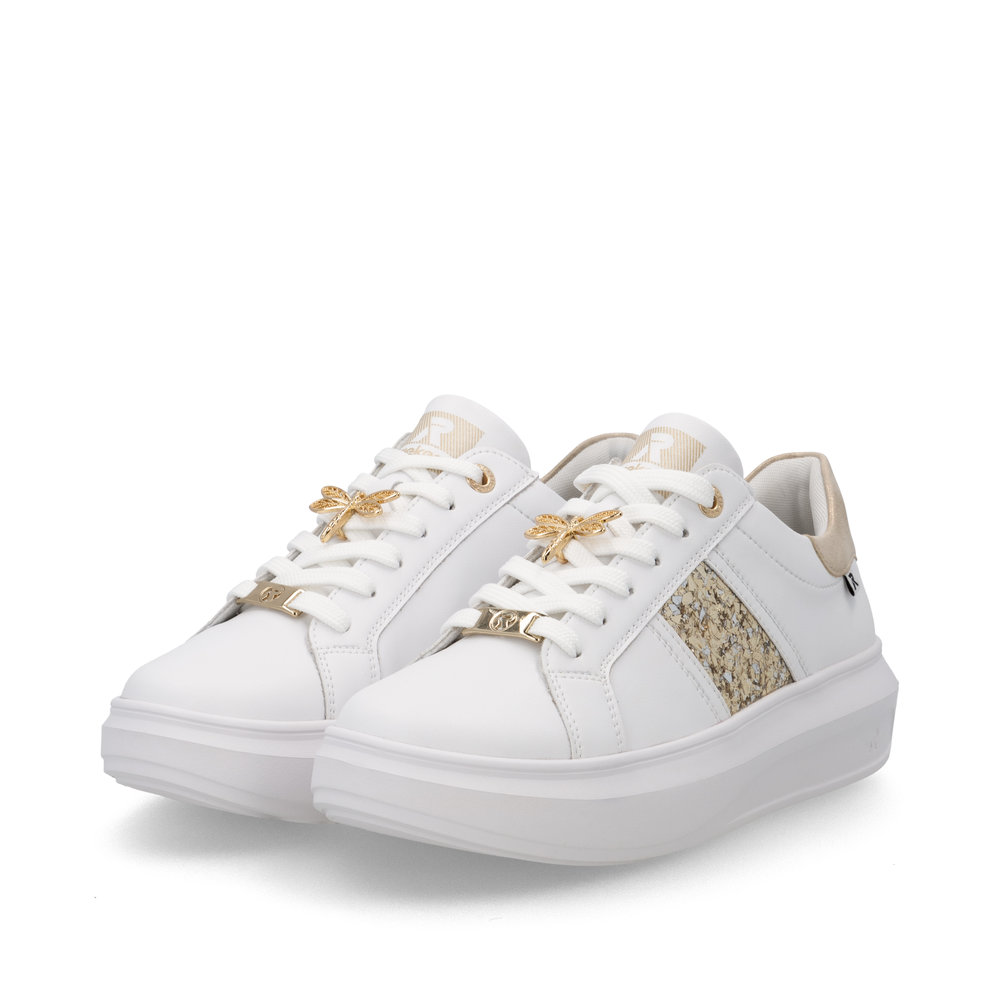 RIEKER # W1202-82 BLANC